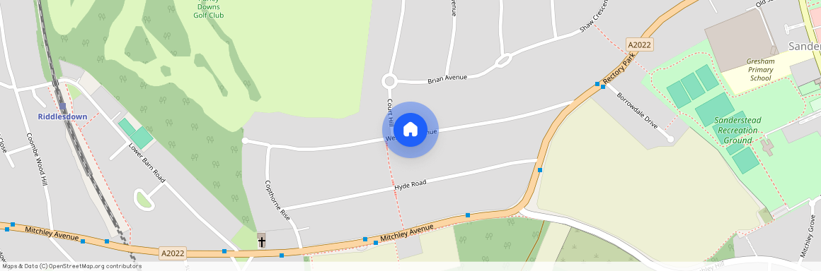 Westfield Avenue, South Croydon, CR2