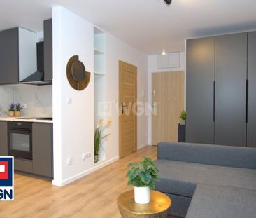 Mieszkanie na wynajem Poznań - Nowa kawalerka na wynajem, balkon, G... - Фото 1