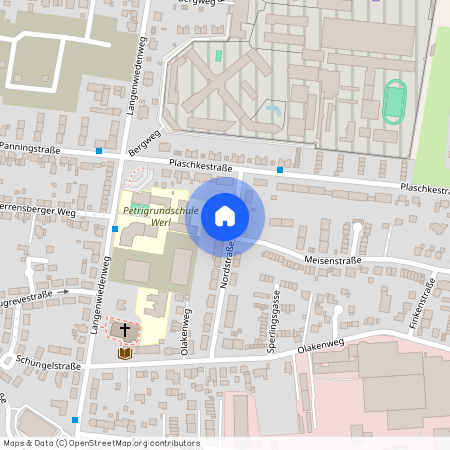 Nordstraße 19, 59457, Werl