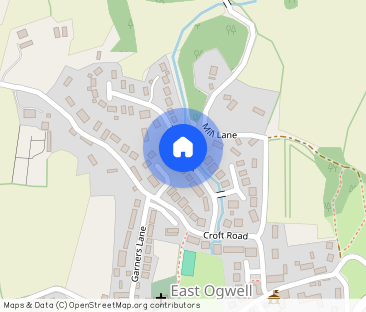 Tor Gardens, Ogwell, Newton Abbot, Devon, TQ12 - Photo 1