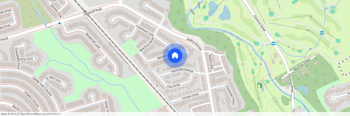 150 Beechnut Road, Vaughan
