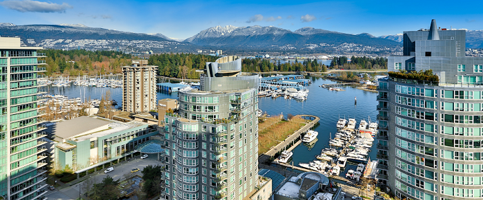 Bayview at Coal Harbour | 1529 West Pender Street, Vancouver - Photo 1