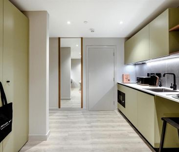Studio to rent - Photo 5