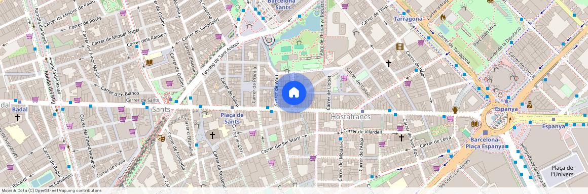 Carrer de l'Espanya Industrial, 8, 08014 Barcelona, Spain