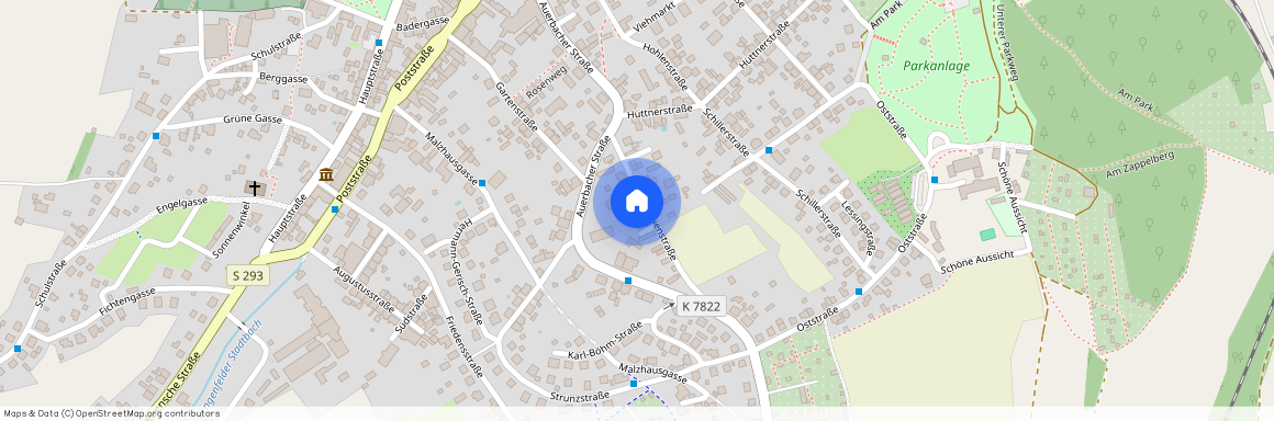 Kastanienstraße 12, 08485 Lengenfeld