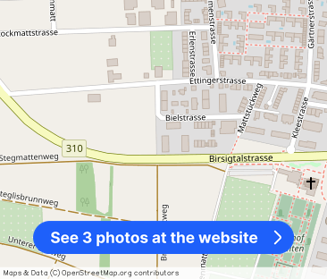 3 Zimmer, 73 m², 3. Stock - Photo 1