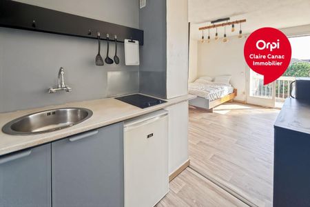 Location Appartement 1 pièce Meublé 18m² CASTRES 81100 - Photo 3