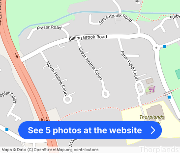 Great Holme Court, Northampton, NN3 8AE - Photo 1