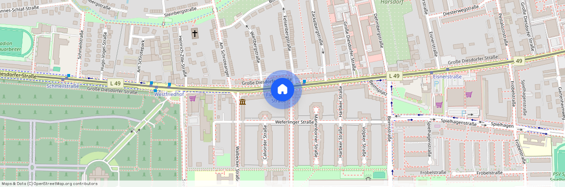 Große Diesdorfer Str. 169, 39110 Sachsen-Anhalt - Magdeburg