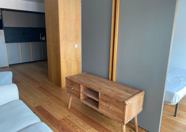 Apartamento T1 para Arrendar Mobilado e Equipado na Campanhã