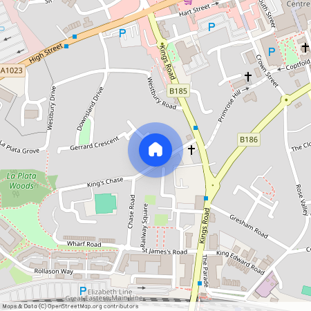 Kings Chase, Brentwood