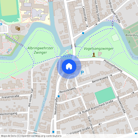 Neutorstraße 110, 26721 Niedersachsen - Emden