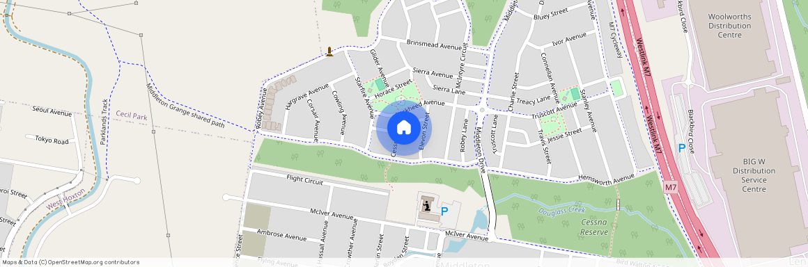 7 Cessna Street, NSW 2171, Middleton Grange