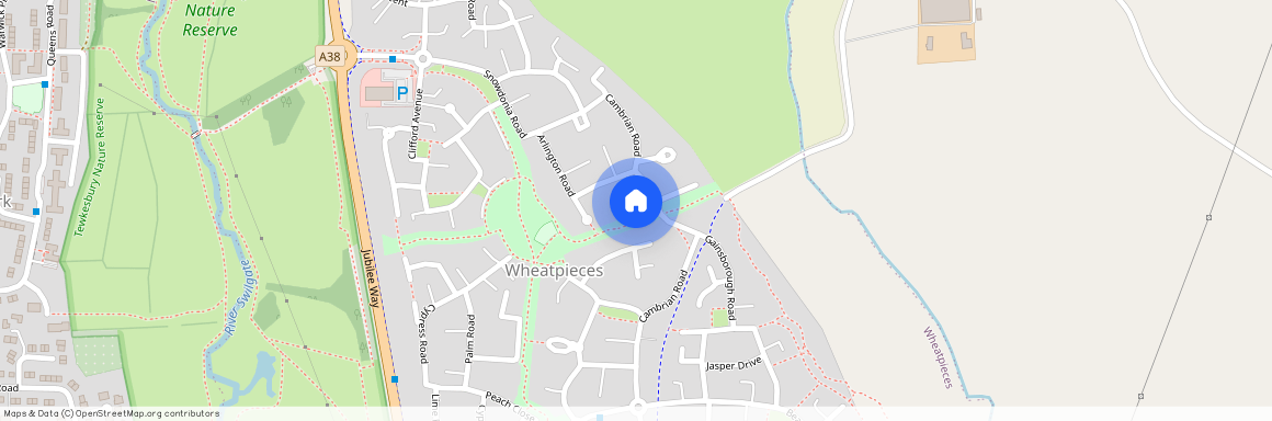Musket Close, Walton Cardiff, Tewkesbury GL20