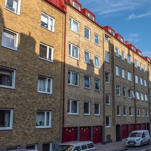 Wrangelsgatan 11 - Foto 2