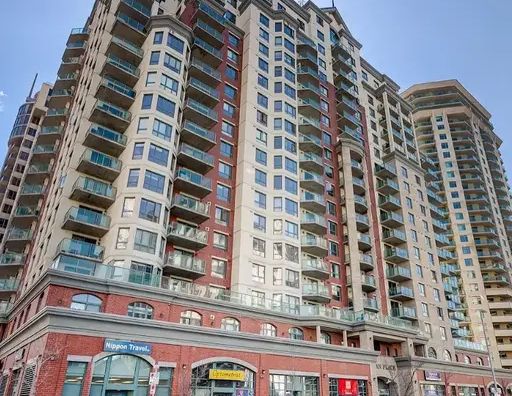 Beautiful 2Bed + 2Bath Condo - Downtown WestEnd | 910 - 1111 6 Avenue Southwest, Calgary - Photo 1