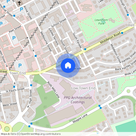 Gillroyd Parade, Morley, LS27