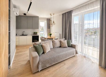 2 POKOJE | 2 balkony | CH PROMENADA - Фото 4