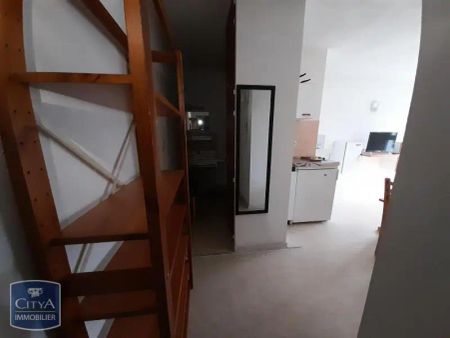 Appartement à louer 1 pièce 20.56m² - Photo 4