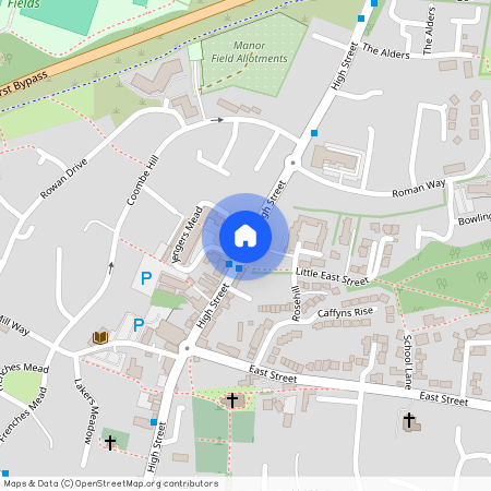 High Street, Billingshurst, RH14