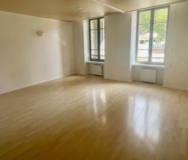 Aix les bains centre, type 3 meublé de 92 m2 à louer - Photo 5