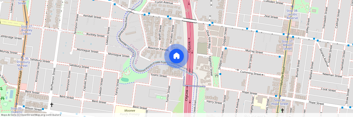 10/47 Waxman Parade, Vic 3055, Brunswick West