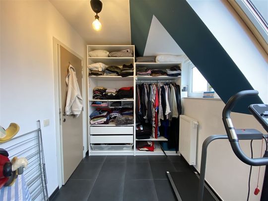 Duplex appartement nabij dorpskern van Ertvelde - Foto 1