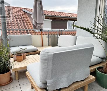 Moderne 2,5-Zimmer-Wohnung mit Balkon in KN-Wollmatingen - Photo 1