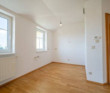 Schöne 3-Zimmer Dachgeschosswohnung in Nöchling – direkt am eigenen... - Photo 6