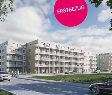 Willkommen in Ihrer neuen Wohnoase: Moderne Mietwohnungen in idylli... - Foto 1