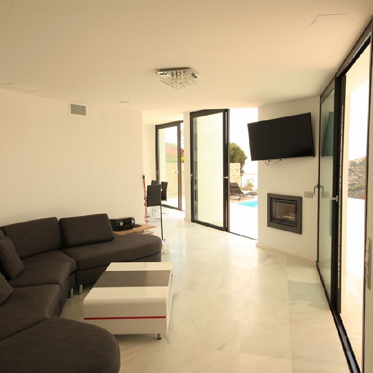 Villa for Rental in Javea - Photo 1