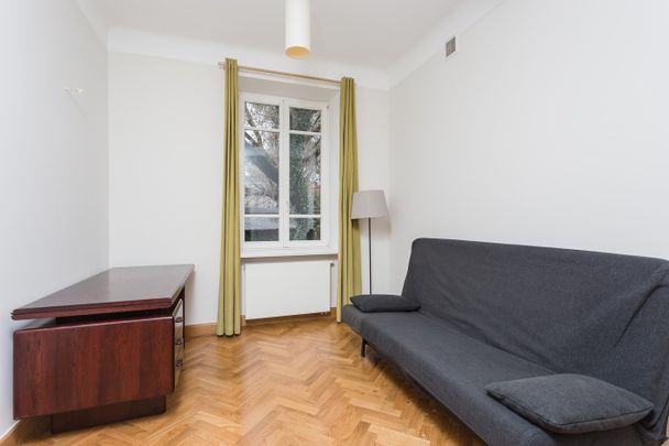 Piękny apartament w sercu starego Mokotowa - Photo 1