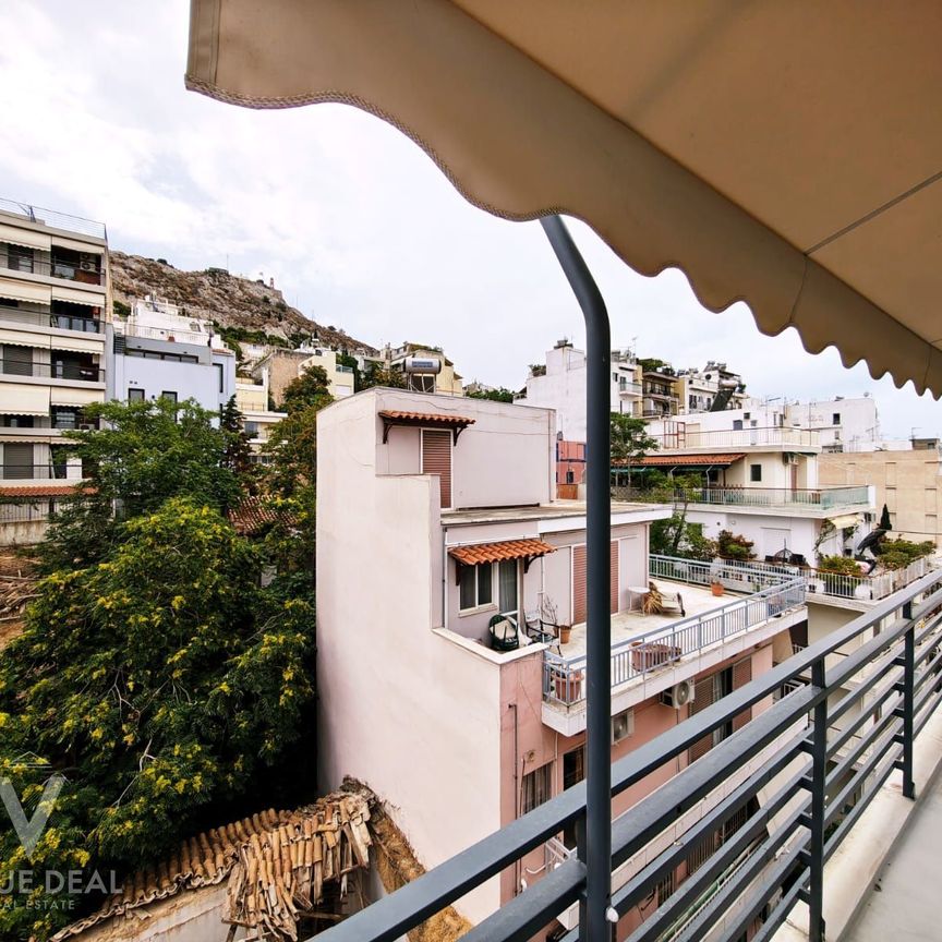 Διαμέρισμα για ενοικίαση Κολωνάκι - Λυκαβηττός - Photo 1