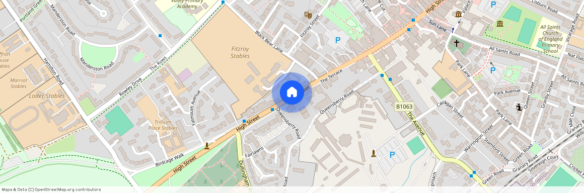 High Street, NEWMARKET