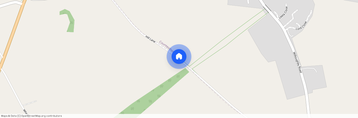 Sturgess Lane, Fleckney