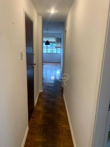 Apartamento Com 2 Dormitórios Para Alugar, 66 m² por R$7.728,00/mês - Jardim Botânico - Rio de Jane - Foto 2