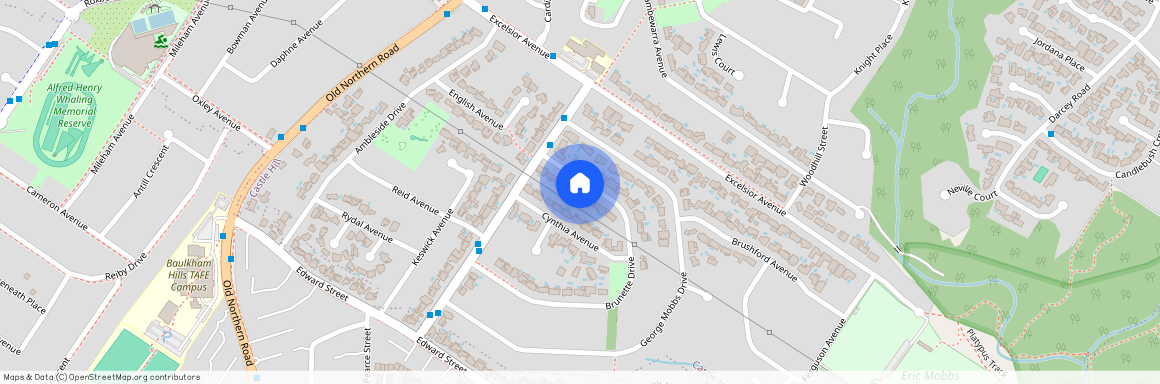 40 Brunette Drive Castle Hill New South Wales 2154 Australia
