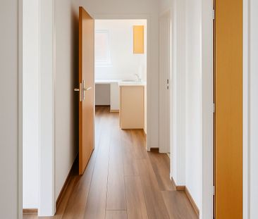 2-Zimmerwohnung zentral in Lütjenburg | Lütt Immobilien | Ihr Makle... - Photo 3