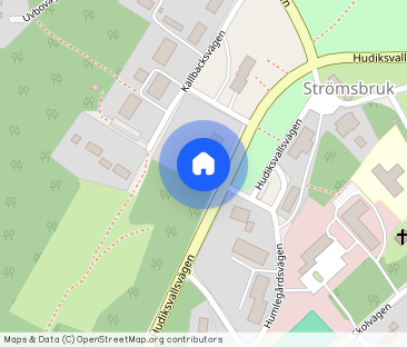Hudiksvallsvägen 1 A - Photo 1