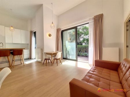 Gelijkvloersappartement met terras - Photo 3
