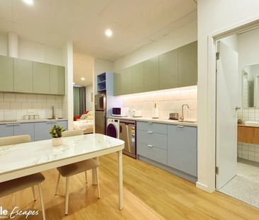 Fully Furnished Stunning Studio Located in The Heart Of Adelaide - Photo 6