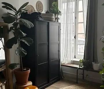 Appartement à louer 1 pièce 42.42m² - Photo 3