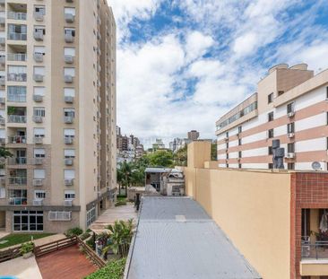 Apartamento para aluguel, 2 quartos, 1 vaga, Petrópolis - Porto Ale... - Foto 5