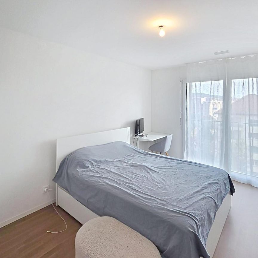 Magnifique et spacieux 2,5 pièces de 66 m2 - Photo 1