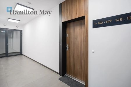 Na wynajem, bardzo komfortowe mieszkanie z jedną sypialnią w nowoczesnej inwestycji STEAM PARK - Photo 5