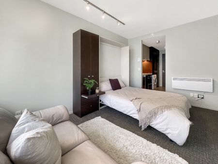 Welcome to apartment 203A in Revolucion Apartments - Photo 3