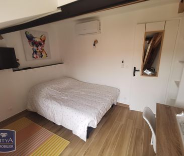 Location Appartement 1 pièce 8m² NICE 06000 - Photo 2