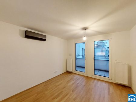 Gemütliche 2-Zimmer Maisonettewohnung mit Terrasse in Ottakring! - Photo 4