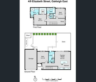 Sleek & Spacious Townhouse in a Quiet Oakleigh East Location - Photo 1