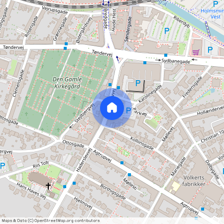 Haderslevvej 25, Kolding, Danmark